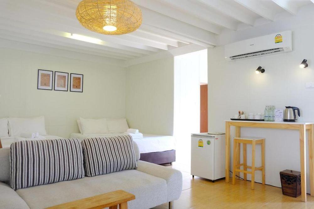 Udee Cozy Hotel Chiang Mai Buitenkant foto