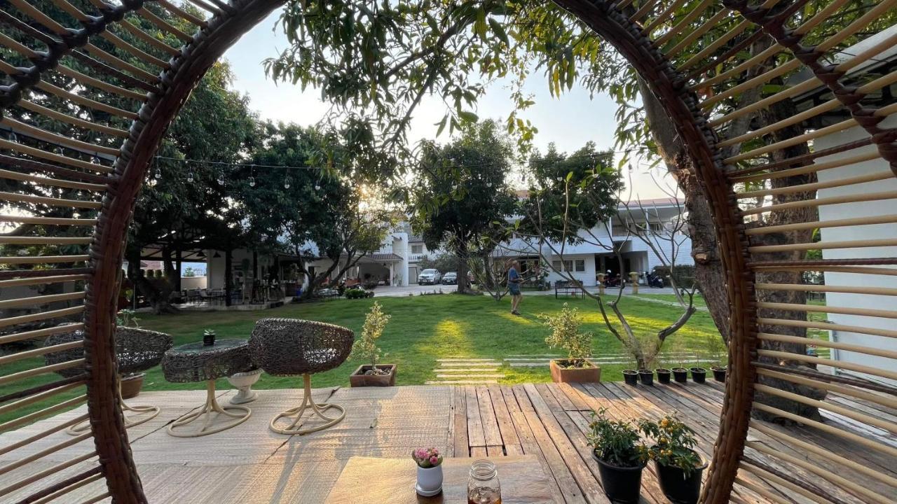 Udee Cozy Hotel Chiang Mai Buitenkant foto
