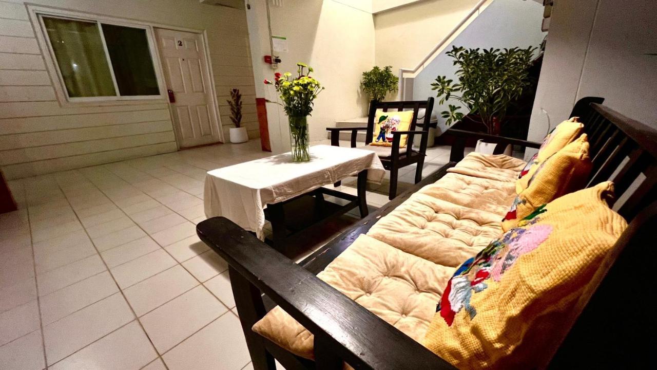 Udee Cozy Hotel Chiang Mai Buitenkant foto