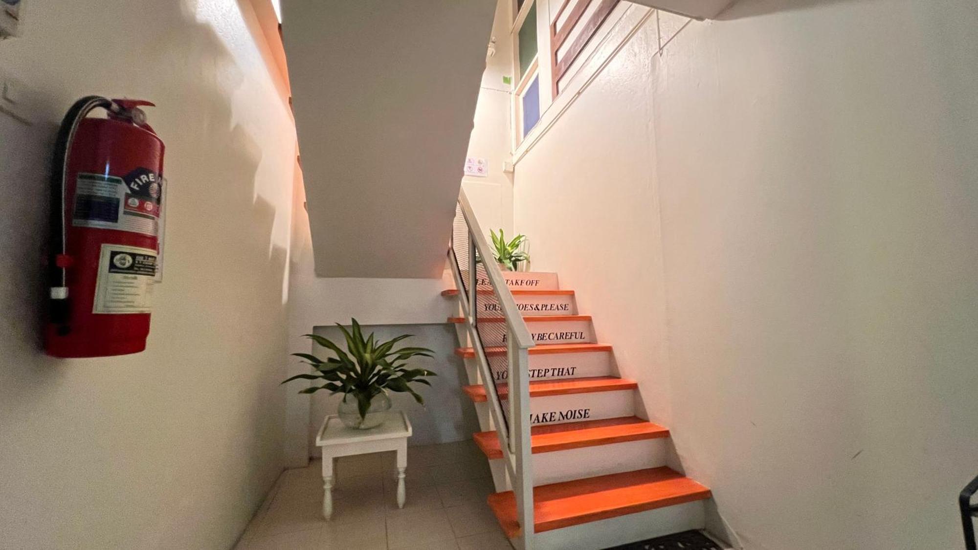 Udee Cozy Hotel Chiang Mai Buitenkant foto