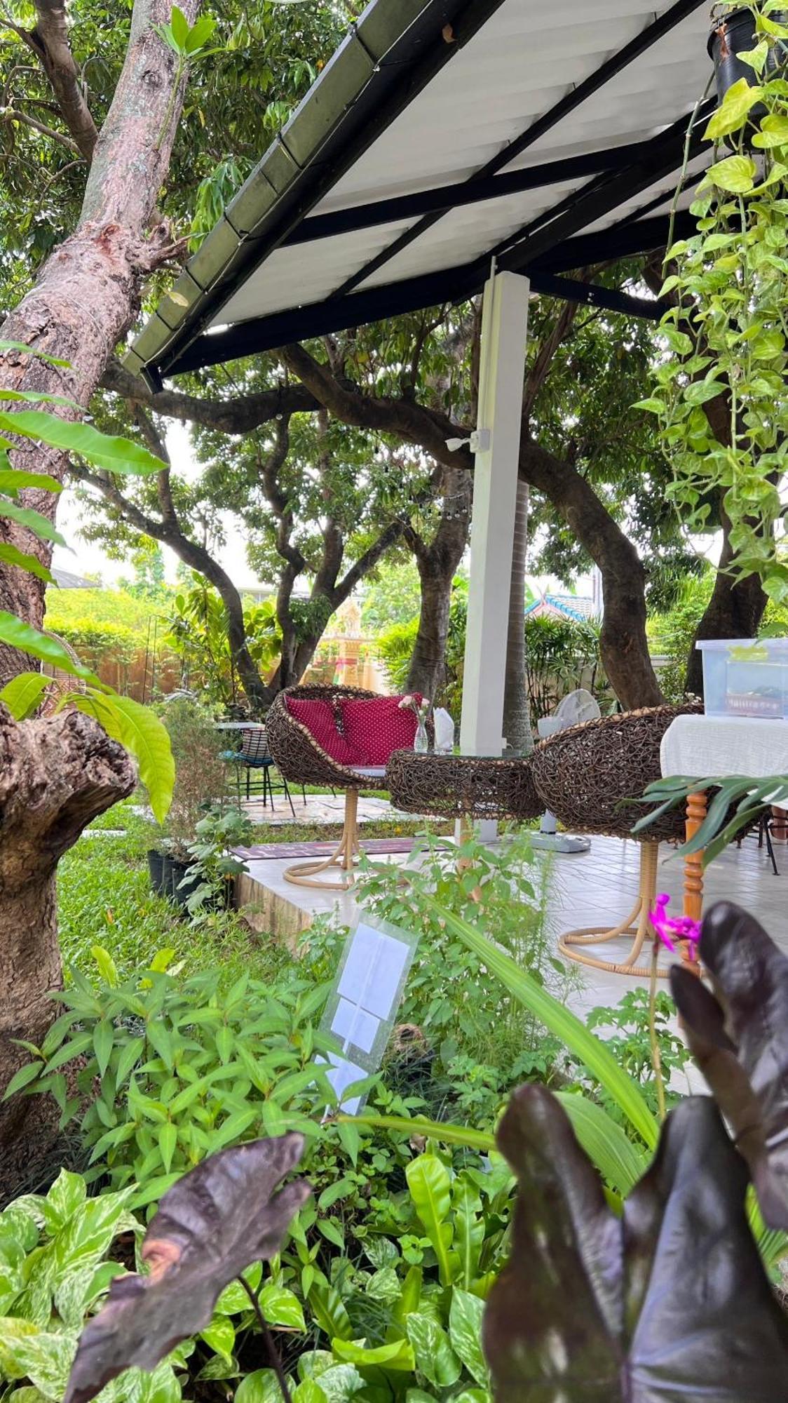 Udee Cozy Hotel Chiang Mai Buitenkant foto