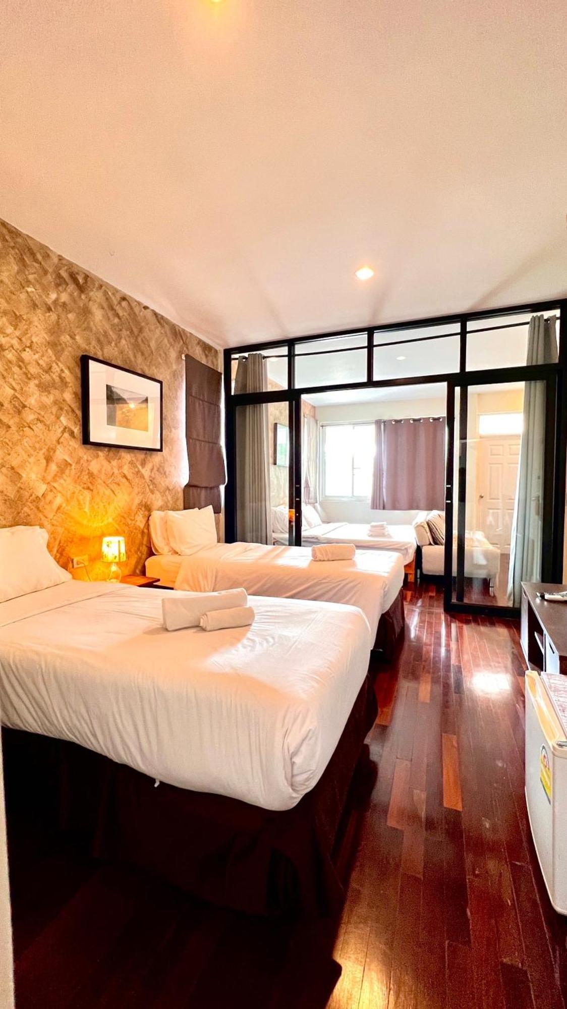 Udee Cozy Hotel Chiang Mai Buitenkant foto