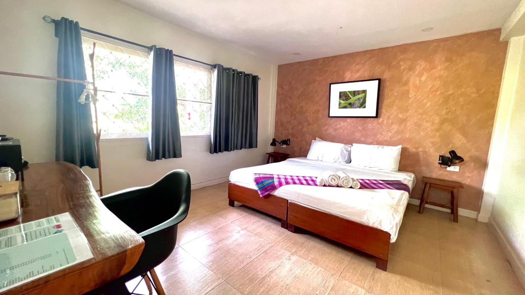 Udee Cozy Hotel Chiang Mai Buitenkant foto
