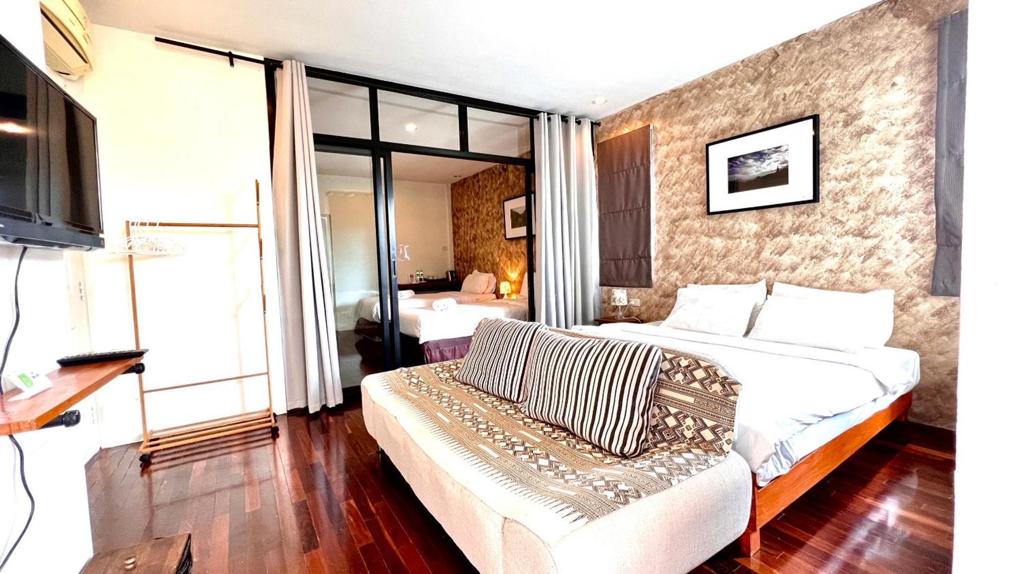 Udee Cozy Hotel Chiang Mai Buitenkant foto