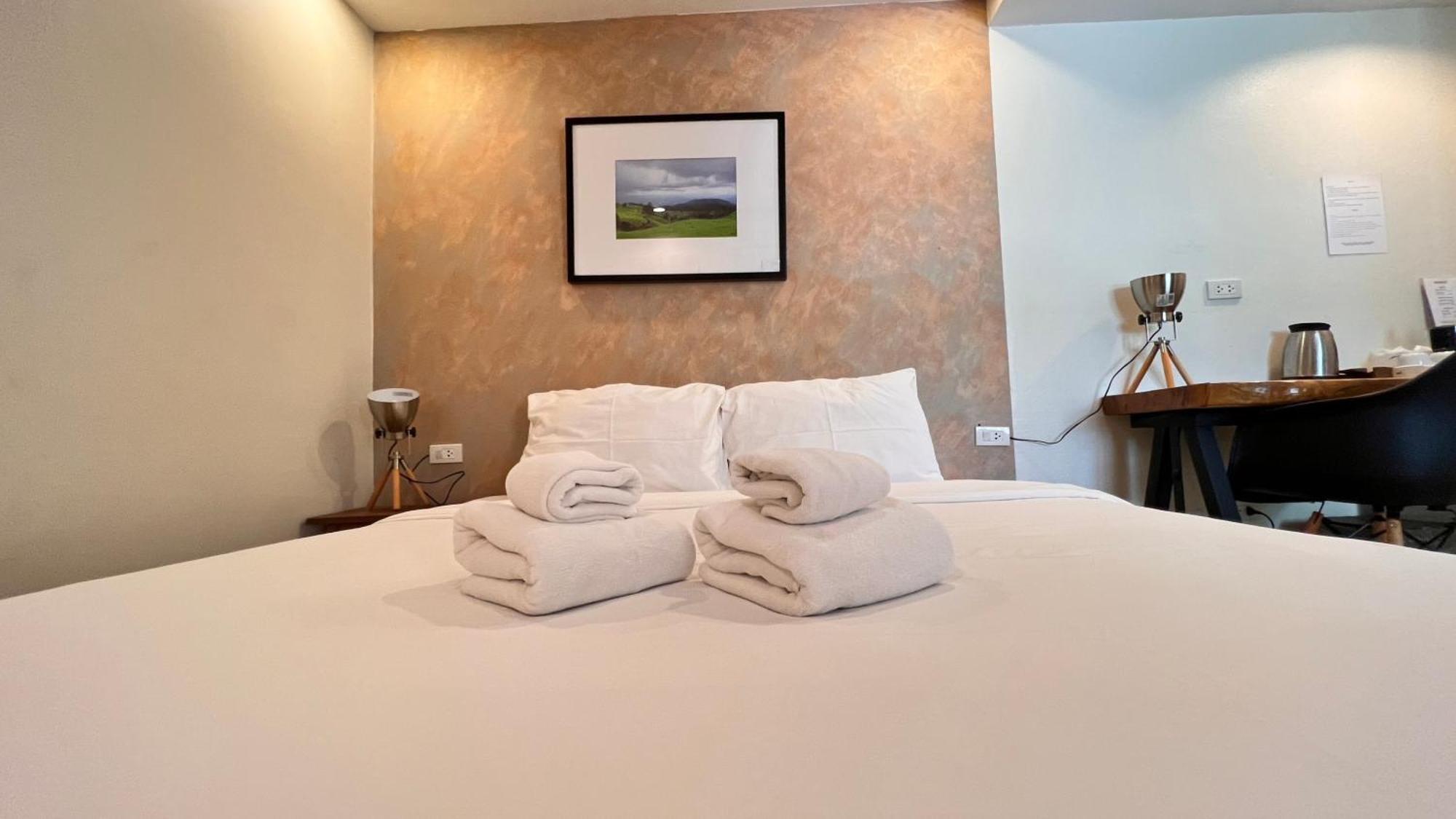 Udee Cozy Hotel Chiang Mai Buitenkant foto