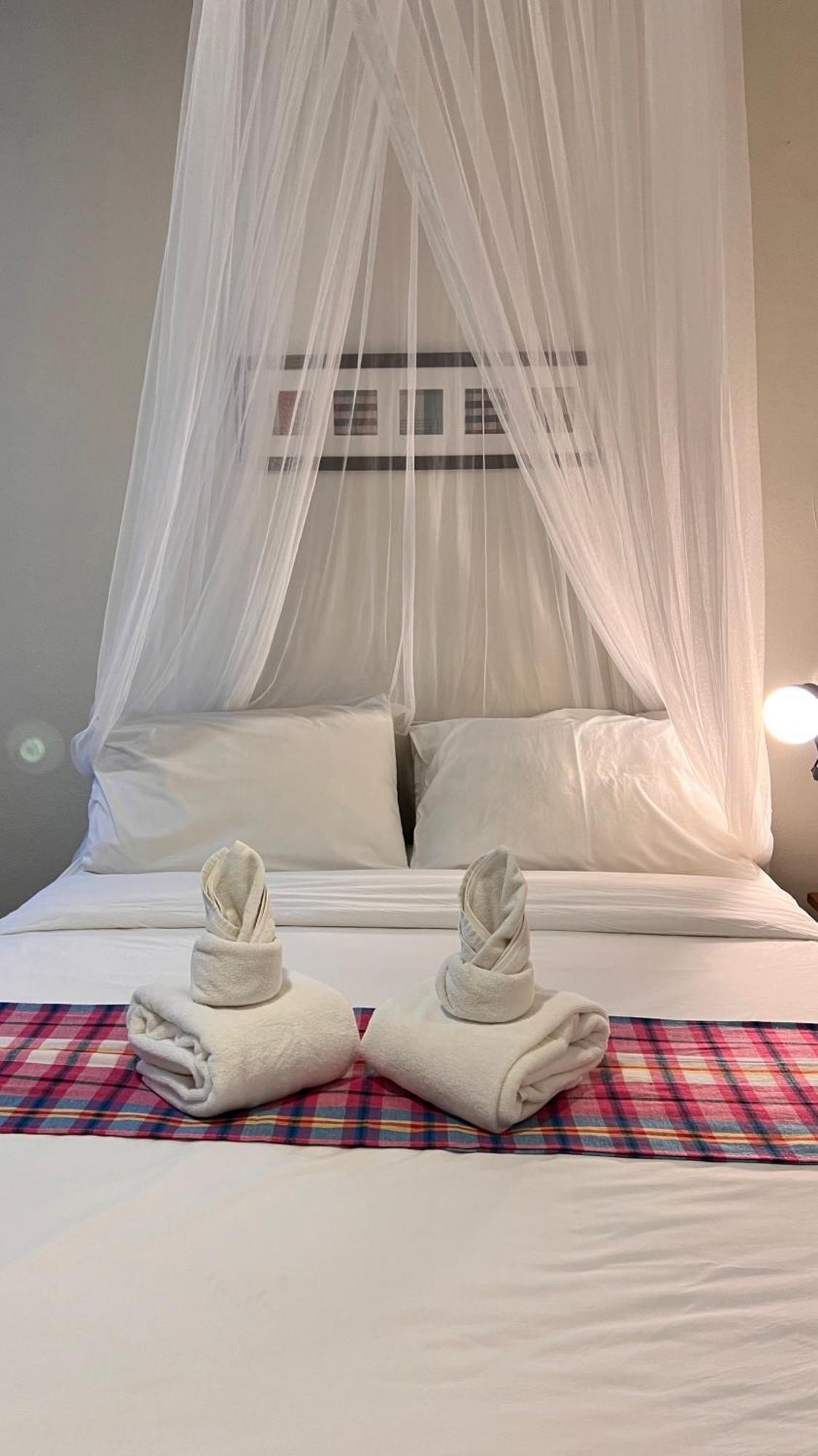 Udee Cozy Hotel Chiang Mai Buitenkant foto