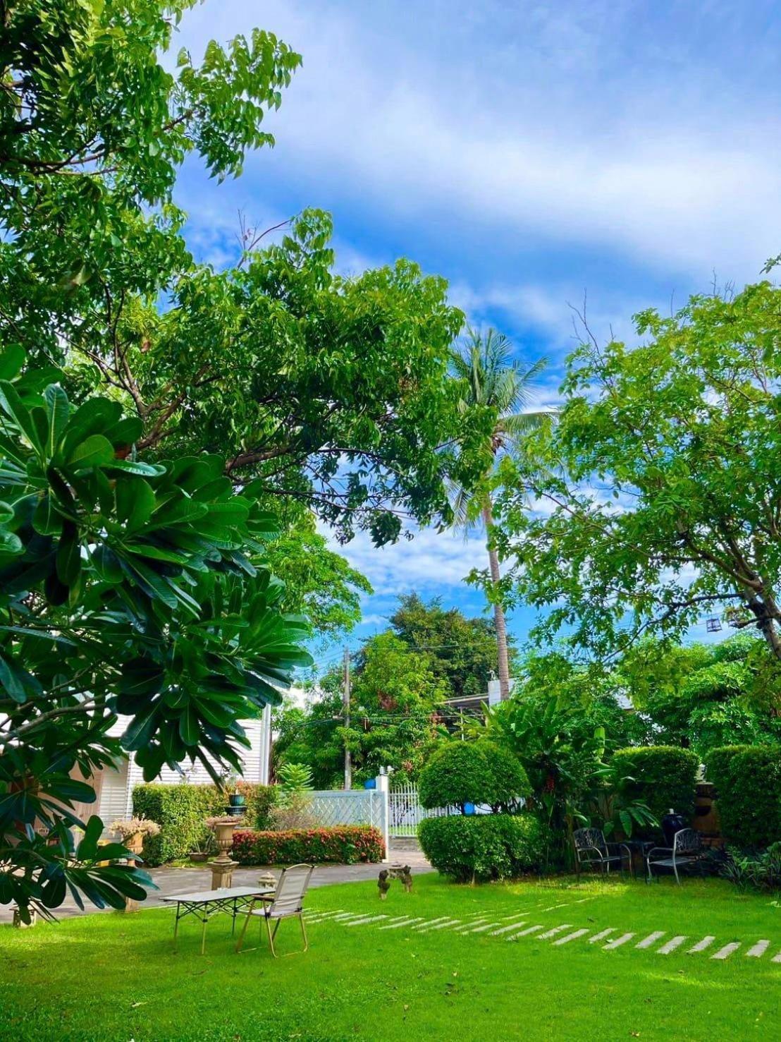Udee Cozy Hotel Chiang Mai Buitenkant foto